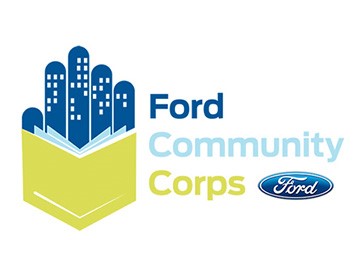 Ford Community Corps Logo